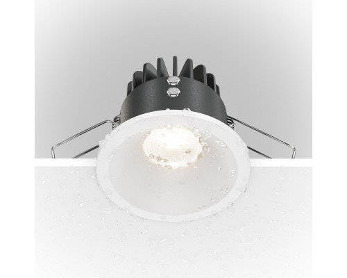 Заказать Влагозащищенный светильник Maytoni Technical DL034-01-06W4K-W| VIVID-LIGHT.RU