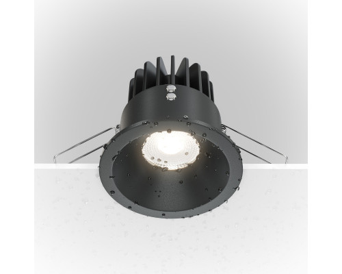 Заказать Влагозащищенный светильник Maytoni Technical DL034-L12W4K-D-B| VIVID-LIGHT.RU