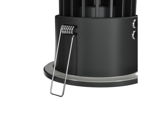 Заказать Влагозащищенный светильник Maytoni Technical DL034-L12W4K-D-B| VIVID-LIGHT.RU