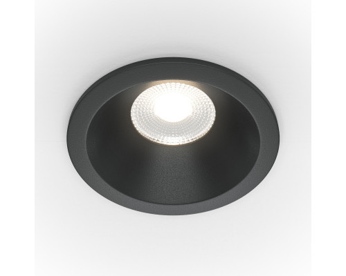 Оформить заказ Влагозащищенный светильник Maytoni Technical DL034-L12W3K-D-B| VIVID-LIGHT.RU