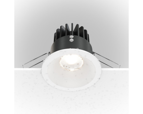 Заказать Влагозащищенный светильник Maytoni Technical DL034-L12W4K-W| VIVID-LIGHT.RU