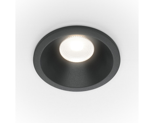 Сделать заказ Влагозащищенный светильник Maytoni Technical DL034-01-06W4K-B| VIVID-LIGHT.RU