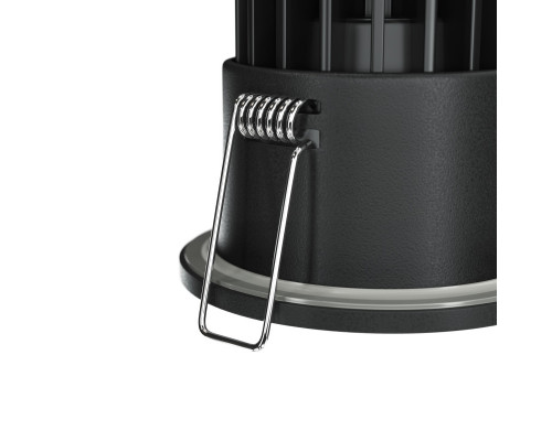 Сделать заказ Влагозащищенный светильник Maytoni Technical DL034-01-06W4K-B| VIVID-LIGHT.RU