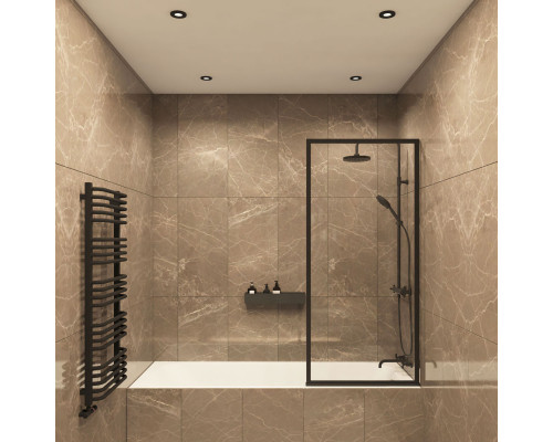 Купить Влагозащищенный светильник Maytoni Technical DL083-01-GU10-RD-B| VIVID-LIGHT.RU