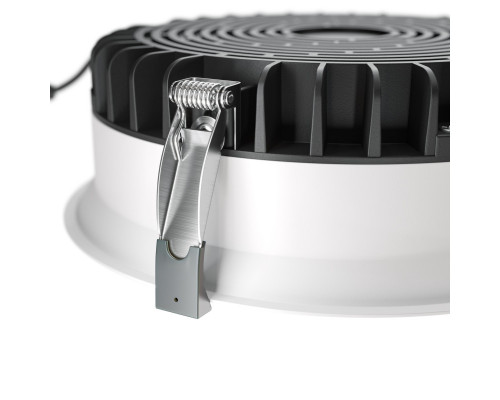 Заказать Влагозащищенный светильник Maytoni Technical DL055-24W4K-W| VIVID-LIGHT.RU