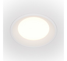 Влагозащищенный светильник Maytoni Technical DL055-24W3K-W