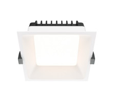 Влагозащищенный светильник Maytoni Technical DL056-12W4K-W