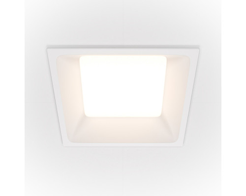 Заказать Влагозащищенный светильник Maytoni Technical DL056-12W4K-W| VIVID-LIGHT.RU