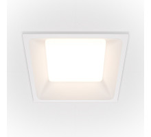 Влагозащищенный светильник Maytoni Technical DL056-12W3K-W