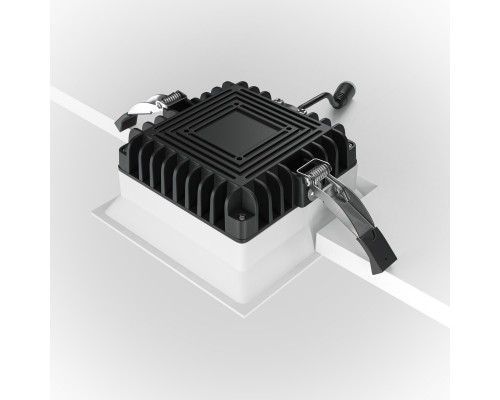 Купить Влагозащищенный светильник Maytoni Technical DL056-12W3K-W| VIVID-LIGHT.RU