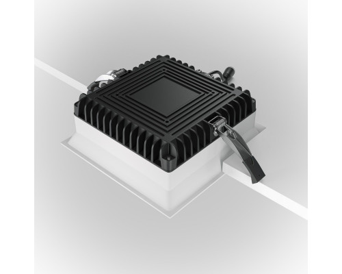 Оформить заказ Влагозащищенный светильник Maytoni Technical DL056-18W3K-W| VIVID-LIGHT.RU