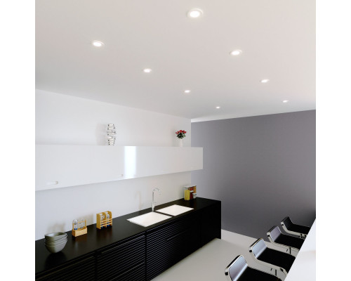 Сделать заказ Влагозащищенный светильник Elektrostandard 125 MR16 белый матовый| VIVID-LIGHT.RU