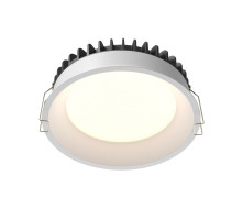 Влагозащищенный светильник Maytoni Technical DL055-18W3-4-6K-W