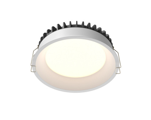 Заказать Влагозащищенный светильник Maytoni Technical DL055-18W3-4-6K-W| VIVID-LIGHT.RU