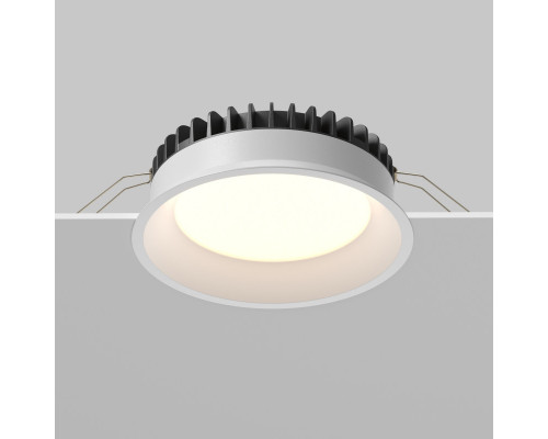 Заказать Влагозащищенный светильник Maytoni Technical DL055-18W3-4-6K-W| VIVID-LIGHT.RU