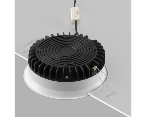 Заказать Влагозащищенный светильник Maytoni Technical DL055-18W3-4-6K-W| VIVID-LIGHT.RU