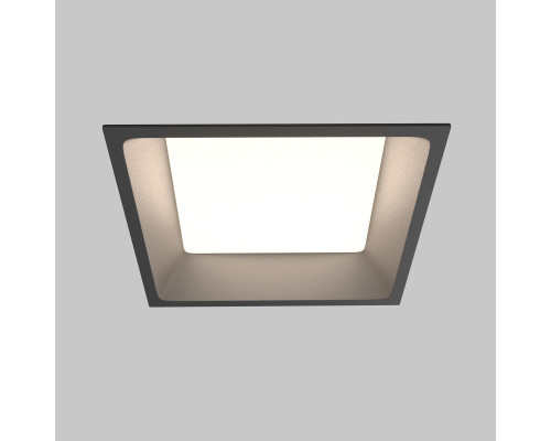 Купить Влагозащищенный светильник Maytoni Technical DL056-18W3-4-6K-B| VIVID-LIGHT.RU