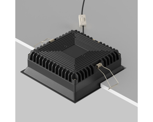 Оформить заказ Влагозащищенный светильник Maytoni Technical DL056-24W3-4-6K-B| VIVID-LIGHT.RU
