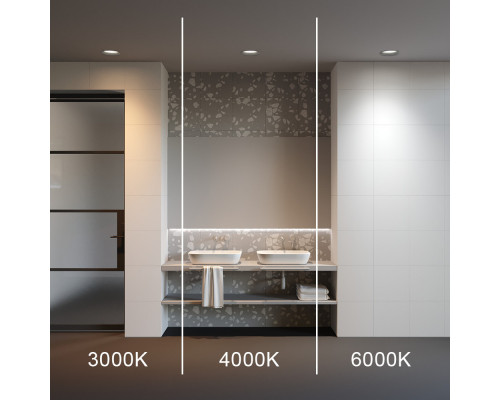 Сделать заказ Влагозащищенный светильник Maytoni Technical DL055-24W3-4-6K-B| VIVID-LIGHT.RU