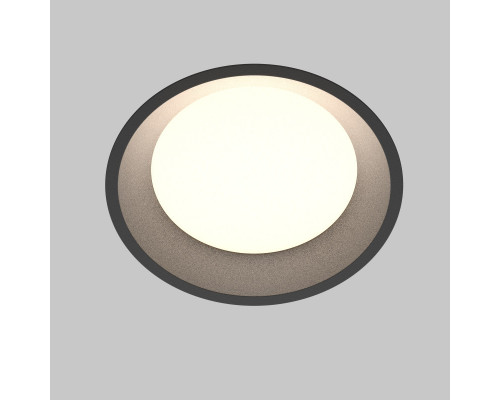 Сделать заказ Влагозащищенный светильник Maytoni Technical DL055-24W3-4-6K-B| VIVID-LIGHT.RU