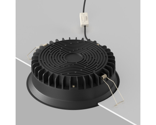 Сделать заказ Влагозащищенный светильник Maytoni Technical DL055-24W3-4-6K-B| VIVID-LIGHT.RU