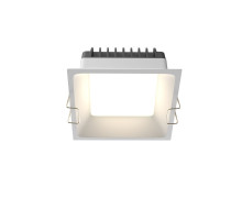 Влагозащищенный светильник Maytoni Technical DL056-12W3-4-6K-W