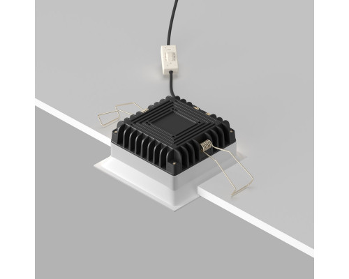 Заказать Влагозащищенный светильник Maytoni Technical DL056-12W3-4-6K-W| VIVID-LIGHT.RU