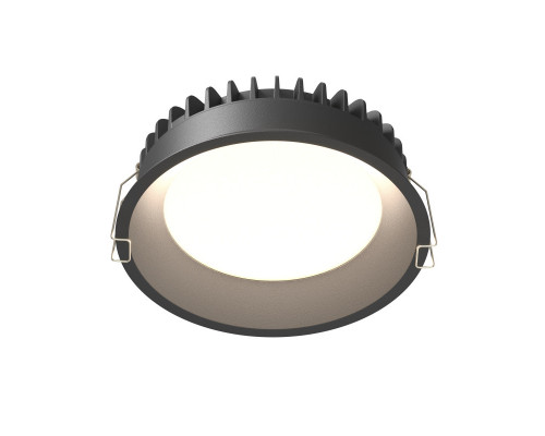 Заказать Влагозащищенный светильник Maytoni Technical DL055-18W3-4-6K-B| VIVID-LIGHT.RU