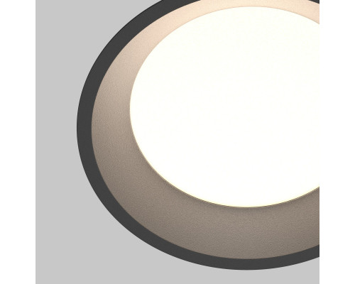 Заказать Влагозащищенный светильник Maytoni Technical DL055-18W3-4-6K-B| VIVID-LIGHT.RU