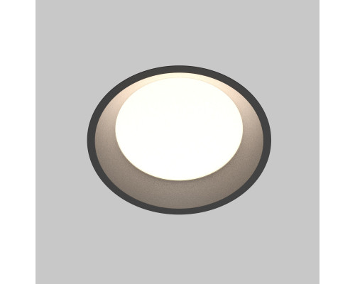 Заказать Влагозащищенный светильник Maytoni Technical DL055-18W3-4-6K-B| VIVID-LIGHT.RU