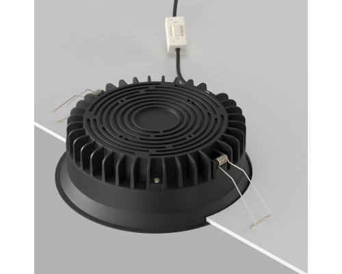 Заказать Влагозащищенный светильник Maytoni Technical DL055-18W3-4-6K-B| VIVID-LIGHT.RU