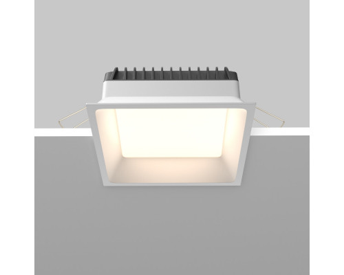 Сделать заказ Влагозащищенный светильник Maytoni Technical DL056-18W3-4-6K-W| VIVID-LIGHT.RU