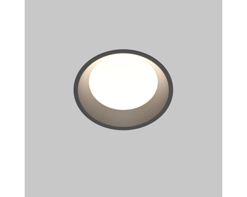 Купить Влагозащищенный светильник Maytoni Technical DL055-12W3-4-6K-B| VIVID-LIGHT.RU