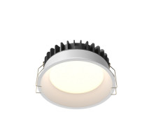 Влагозащищенный светильник Maytoni Technical DL055-12W3-4-6K-W