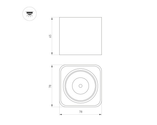 Заказать Влагозащищенный светильник Arlight 046632| VIVID-LIGHT.RU