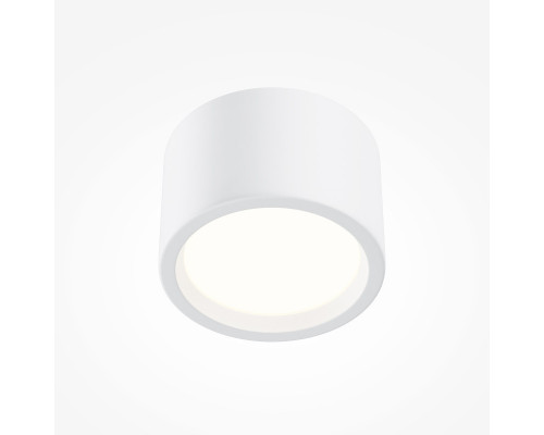 Оформить заказ Влагозащищенный светильник Maytoni Technical C090CL-10W4K-W| VIVID-LIGHT.RU