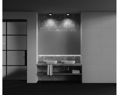 Купить Влагозащищенный светильник Maytoni Technical C087CL-GX53-B| VIVID-LIGHT.RU