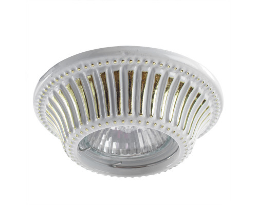 Оформить заказ Встраиваемый светильник ARTE Lamp A5298PL-1SG| VIVID-LIGHT.RU