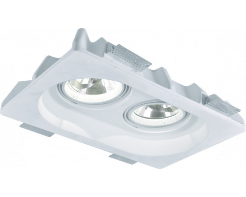 Оформить заказ Встраиваемый светильник ARTE Lamp A9270PL-2WH| VIVID-LIGHT.RU