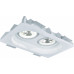 Оформить заказ Встраиваемый светильник ARTE Lamp A9270PL-2WH| VIVID-LIGHT.RU
