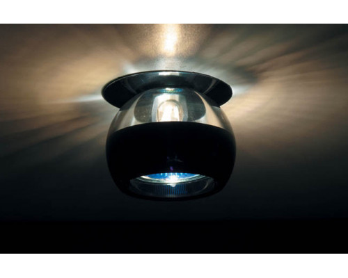 Купить Встраиваемый светильник Donolux DL035C-Black| VIVID-LIGHT.RU