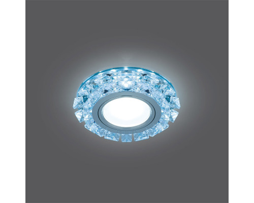 Оформить заказ Встраиваемый светильник Gauss BL050| VIVID-LIGHT.RU