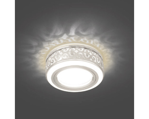 Заказать Встраиваемый светильник Gauss BL090| VIVID-LIGHT.RU