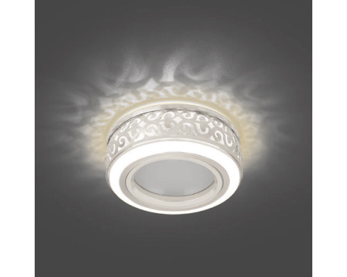 Заказать Встраиваемый светильник Gauss BL090| VIVID-LIGHT.RU