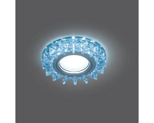 Сделать заказ Встраиваемый светильник Gauss BL038| VIVID-LIGHT.RU