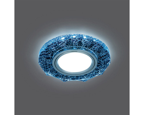 Купить Встраиваемый светильник Gauss BL070| VIVID-LIGHT.RU