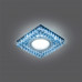 Заказать Встраиваемый светильник Gauss BL032| VIVID-LIGHT.RU