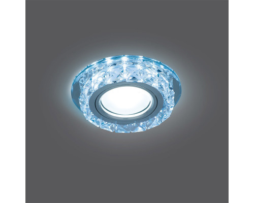 Заказать Встраиваемый светильник Gauss BL040| VIVID-LIGHT.RU