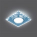 Купить Встраиваемый светильник Gauss BL062| VIVID-LIGHT.RU