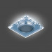 Купить Встраиваемый светильник Gauss BL062| VIVID-LIGHT.RU